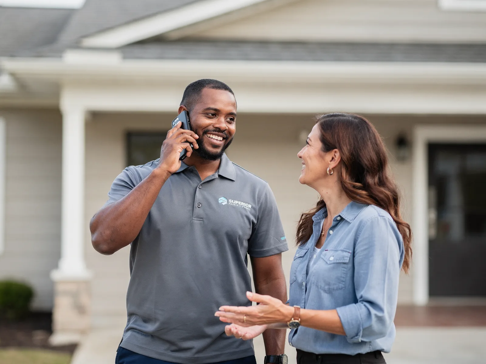 Fascia Repair Round Lake, NY FAQs